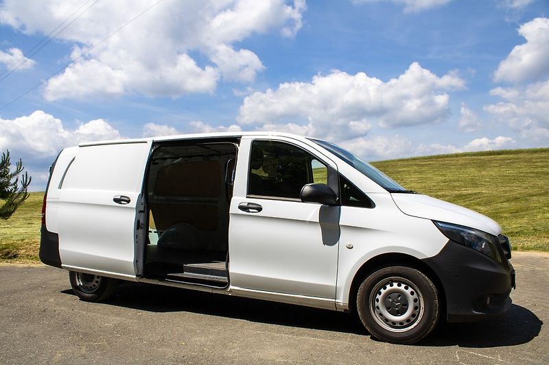 Mercedes-Benz Vito - fotka 20 z 20