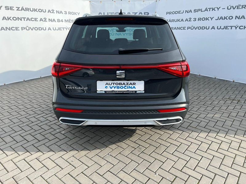 Seat Tarraco (2021) 2.0TDi 110kW! Xcellence! R19! - fotka 5 z 39
