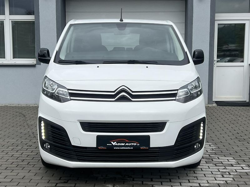 Citroën SpaceTourer (2022) 2.0HDi 130kW AUTOMAT DPH - fotka 5 z 22