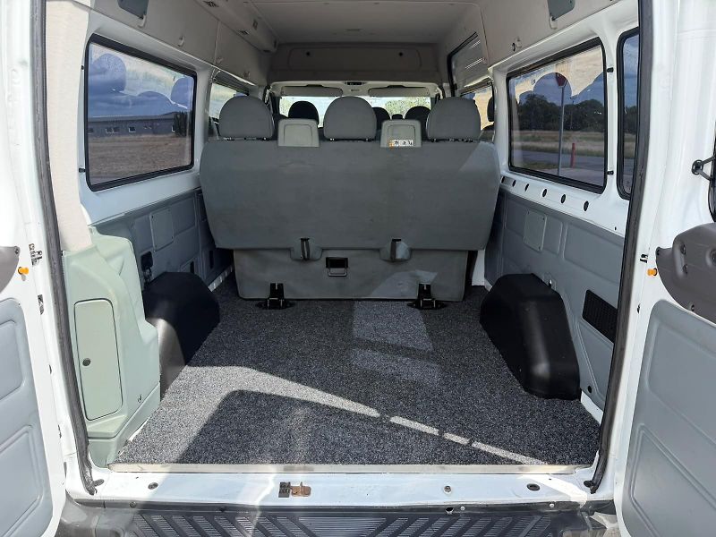Ford Transit (2013) TOURNEO 103 kW,2,2 TDCi,9 míst - fotka 20 z 25