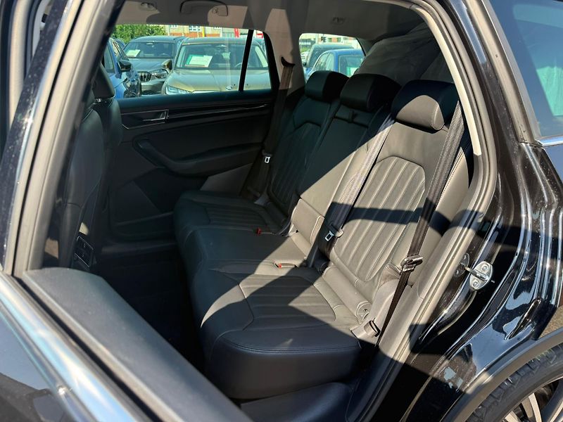Škoda Kodiaq L&K 2.0 TDI 110 kW DSG - fotka 20 z 26