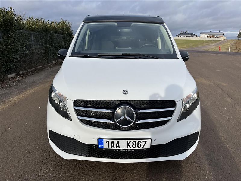 Mercedes-Benz Třídy V 2,0 CDi MARCO POLO -DPH - fotka 2 z 41