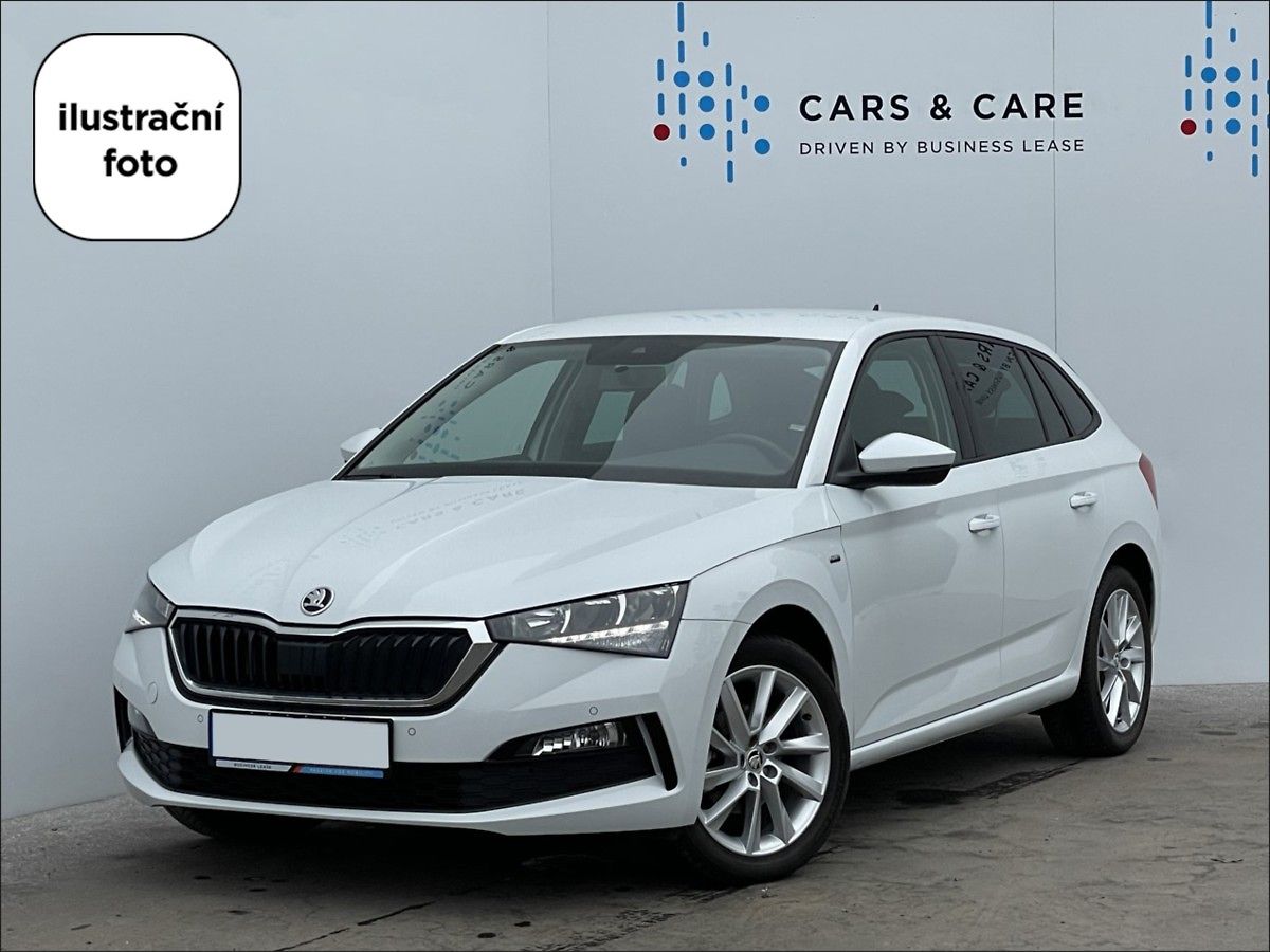 Škoda Scala 1,0 TSI Style AutoAC+PDC