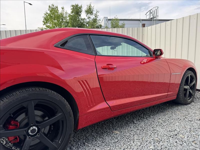 Chevrolet Camaro 3,6 V6,241kW - fotka 19 z 50