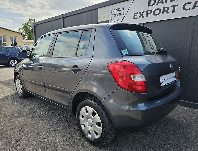 Škoda Fabia 1.2 44kW, KLIMA, REZERVACE - fotka 11 z 27