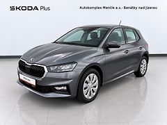 Škoda Fabia (2025) SELEC TS 70/1.0 M5F - fotografie inzerátu