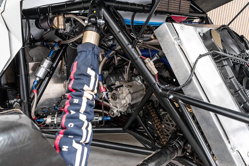 Ostatní Alfa Racing Buggy1600 - fotka 19 z 25