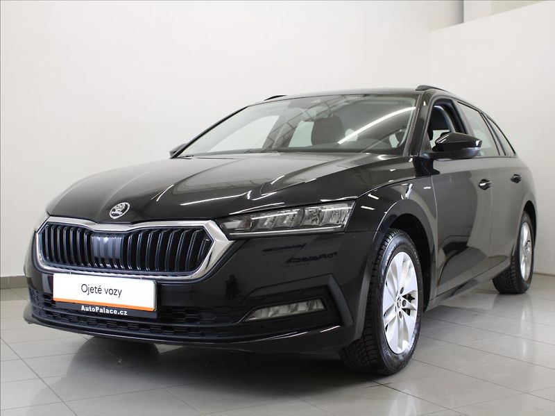 Škoda Octavia 2,0 TDi 85kW DSG Ambi. TAŽNÉ - fotka 1 z 21