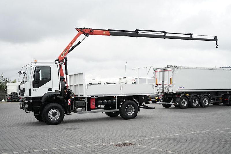 Iveco Trakker (2014) 310 / EEV / 4 X 4 / SKRZYNIOWY - fotka 3 z 54