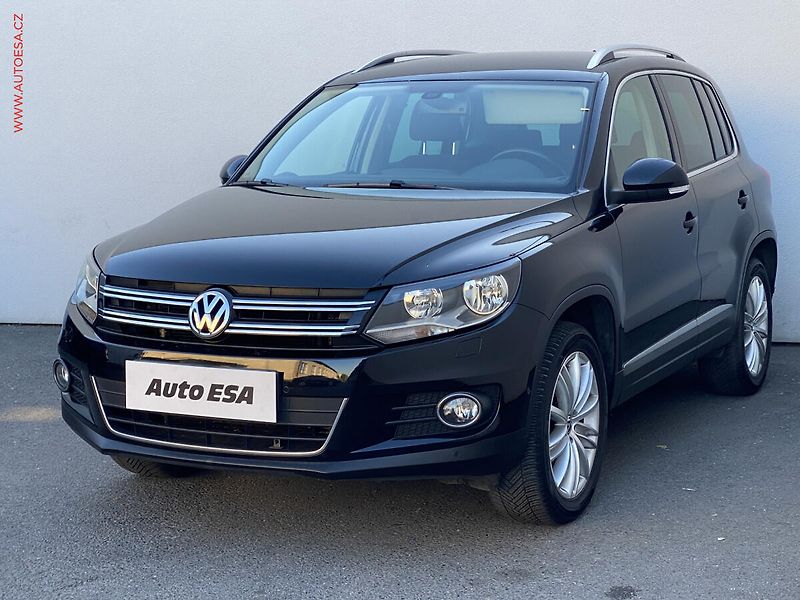 Volkswagen Tiguan (2012) 1.4TSi, ČR, AC, bixen, park - fotka 3 z 18