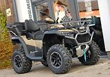 CFMOTO Gladiator X1000 (2026) G3 Overland YELLOW - náhled 1