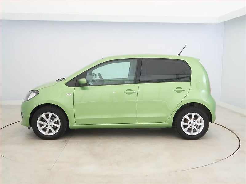 Škoda Citigo (2015) Ambition 1.0 MPI, Serv.kniha - fotka 3 z 14