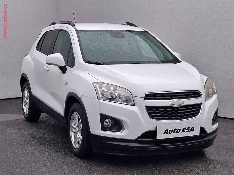 Chevrolet Trax (2013) 1.4 T, LS - fotka 1 z 15