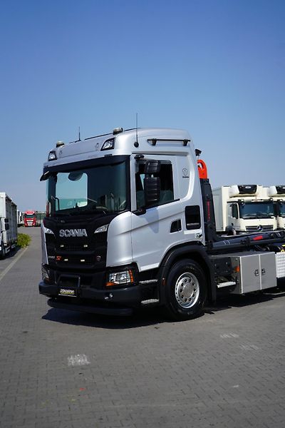 Scania (2018) G 500 / XT / ACC / E 6 / HAKOW - fotka 31 z 57