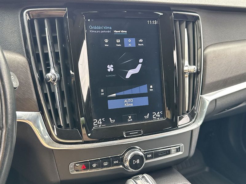 Volvo V90 (2019) 2.0 TDI 4x4 Automat CROSS COUN - fotka 19 z 31