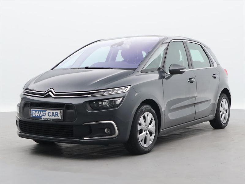 Citroën C4 Picasso 1,6 HDi 88kW Aut. Feel CZ - fotka 3 z 30