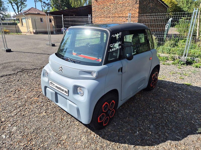 Citroën Ostatní 2022, odpočet DPH, od 15ti let - fotka 3 z 20