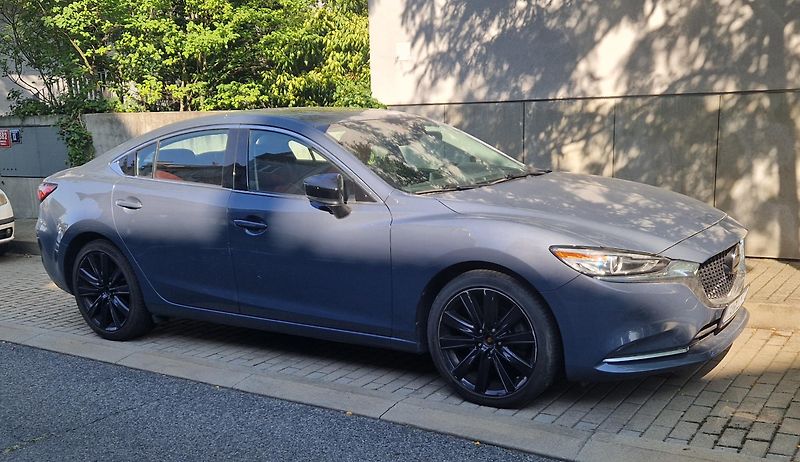 Mazda 6 (2020) Mazda 6  - fotka 3 z 7