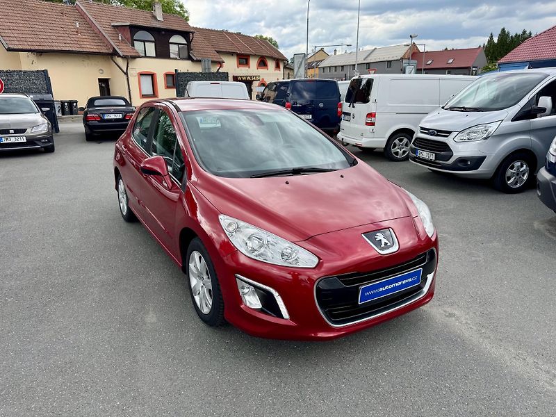 Peugeot 308 (2011) 1.6i 88 KW - CZ -  - fotka 4 z 21
