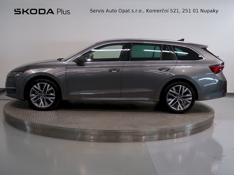 Škoda Octavia (2026) TOP SELECTION 2.0TDI 110KW DSG - fotka 3 z 44