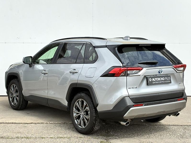 Toyota RAV4 2.5 HSD e-CVT AWD Comfort Styl - fotka 7 z 22
