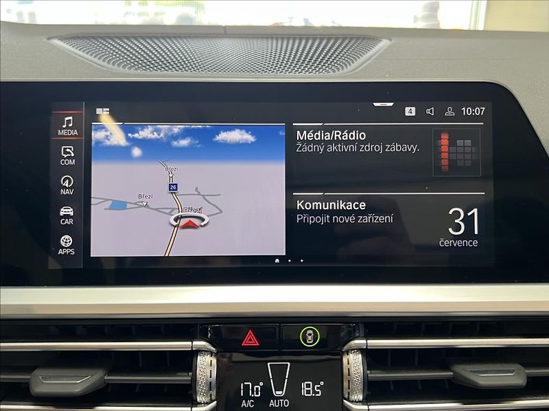 BMW Řada 4 M440I XDRIVE inovation - fotka 25 z 41