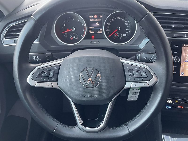 Volkswagen Tiguan (2021) LIFE 1,5TSI 150k - fotka 13 z 22