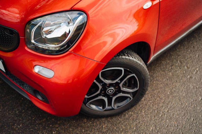 Smart Forfour (2019) EQ, SoH 86%, Automat - fotka 10 z 29