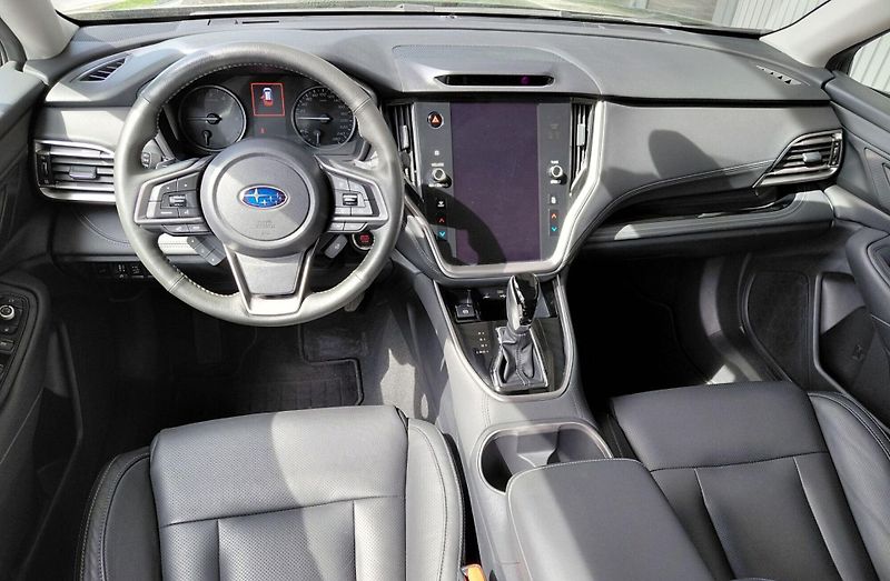 Subaru Outback 2.5i 4WD Comfort - fotka 5 z 10