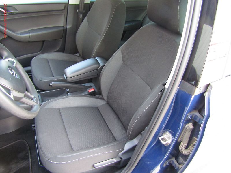 Škoda Rapid (2015) 1.2TSi, ČR, Ambition, TZ - fotka 9 z 14