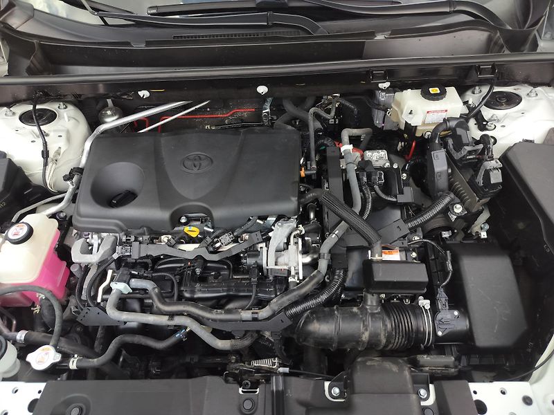 Toyota RAV4 2.5 Hybrid BUSINESS, navigace - fotka 24 z 24