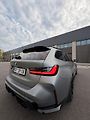 BMW M3 (2023) Touring - 510 PS - PPF - náhled 42