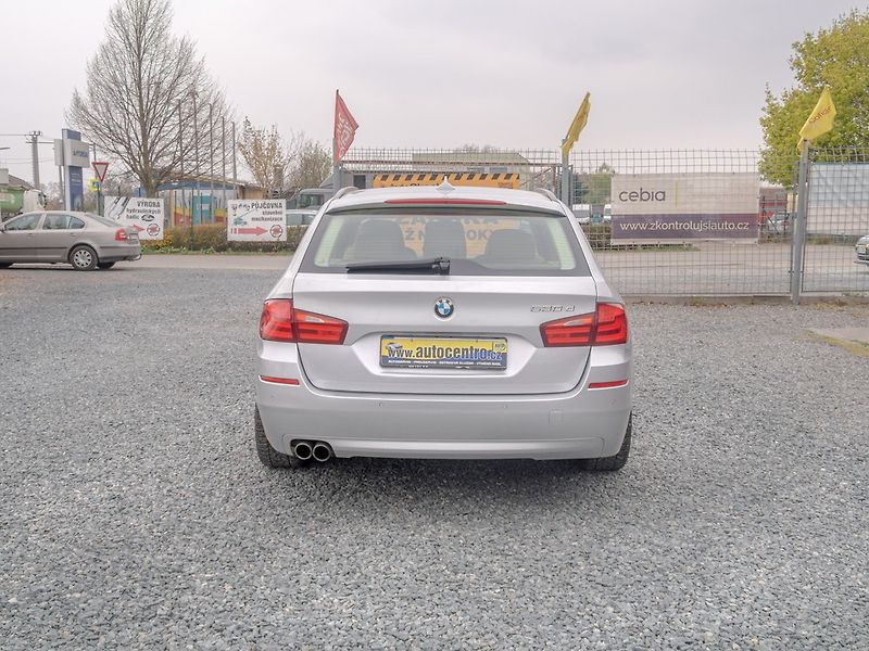 BMW Řada 5 (2012) 3.0D – NOVÉ V ČR - fotka 6 z 55
