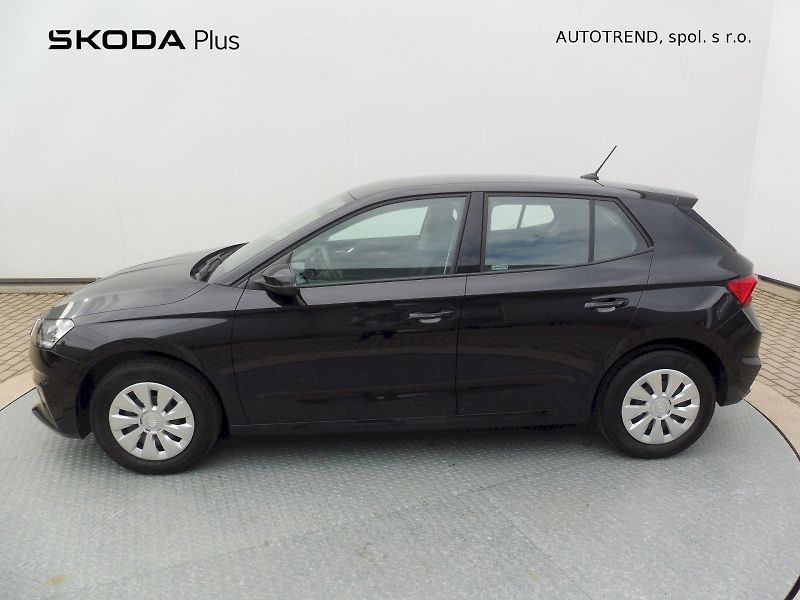 Škoda Fabia (2025) Selection 1,0 MPI 59kW - fotka 3 z 27