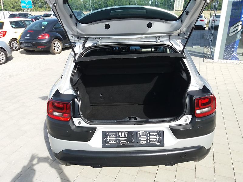 Citroën C4 Cactus 1.2PT,KLIMA,SERVI.KNÍŽKA - fotka 7 z 20