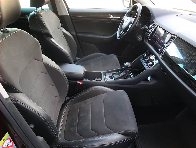 Škoda Kodiaq (2019) 2.0 TDI 4x4 - fotka 9 z 30
