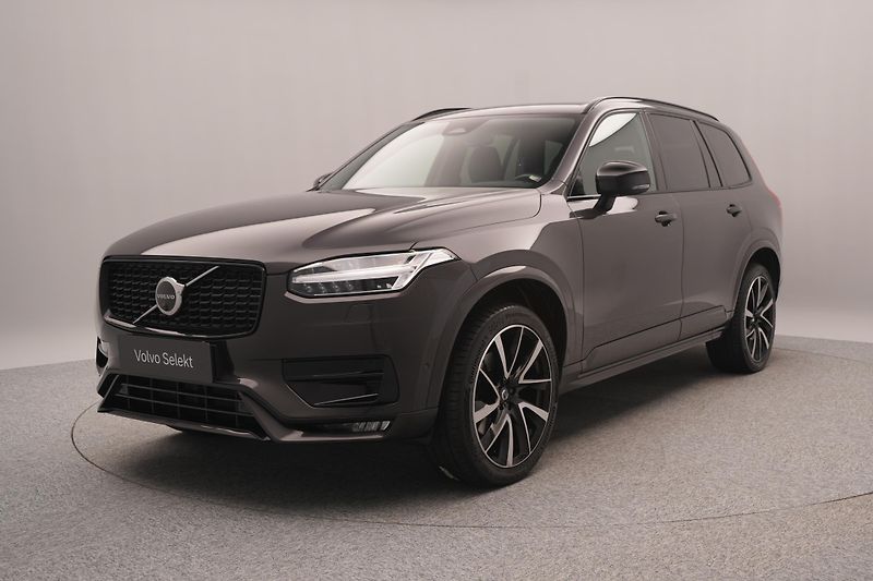Volvo XC90 B5 AWD PLUS DARK CZ 1.maj - fotografie inzerátu
