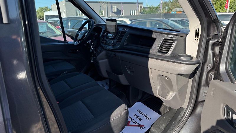 Ford Transit (2019) 2.0TDCí *L2H2*ALU*Tažné* - fotka 17 z 21