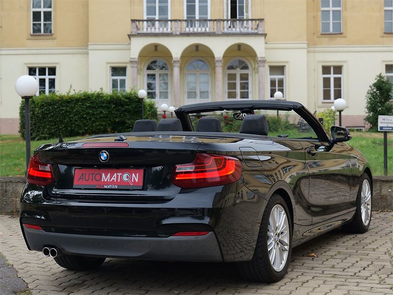BMW Řada 2 228i Cabrio M-Sport H&K Kamera - fotka 5 z 33