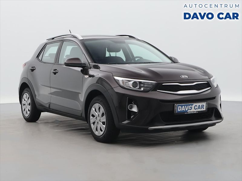 Kia Stonic 1,3 CVVT 61kW CZ Comfort - fotografie inzerátu
