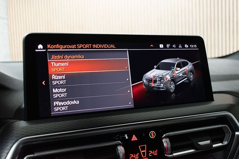 BMW X4 xDrive30d ///MSPORT*ZÁRUKA*ČR - fotka 30 z 53