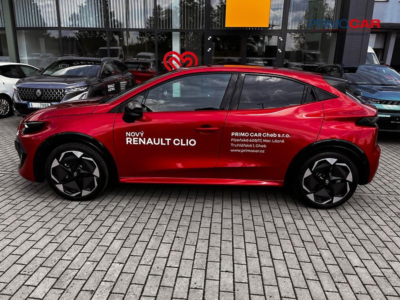 Renault Clio Techno TCe 115 - fotka 6 z 15