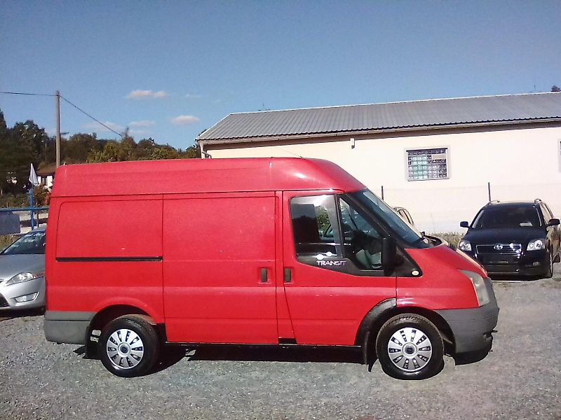 Ford Transit (2012) 2.2 TDCi, L1H2,odpočet DPH - fotka 3 z 35