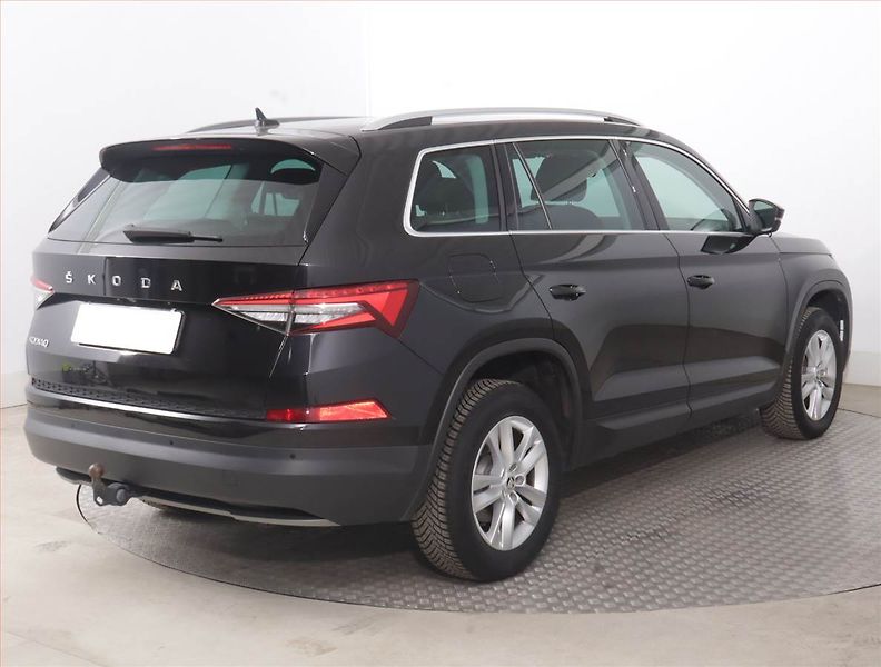 Škoda Kodiaq (2022) 2.0 TDI - fotka 5 z 20