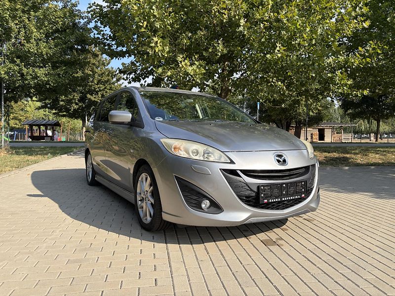 Mazda 5 2.0 Sports-Line - fotka 10 z 28