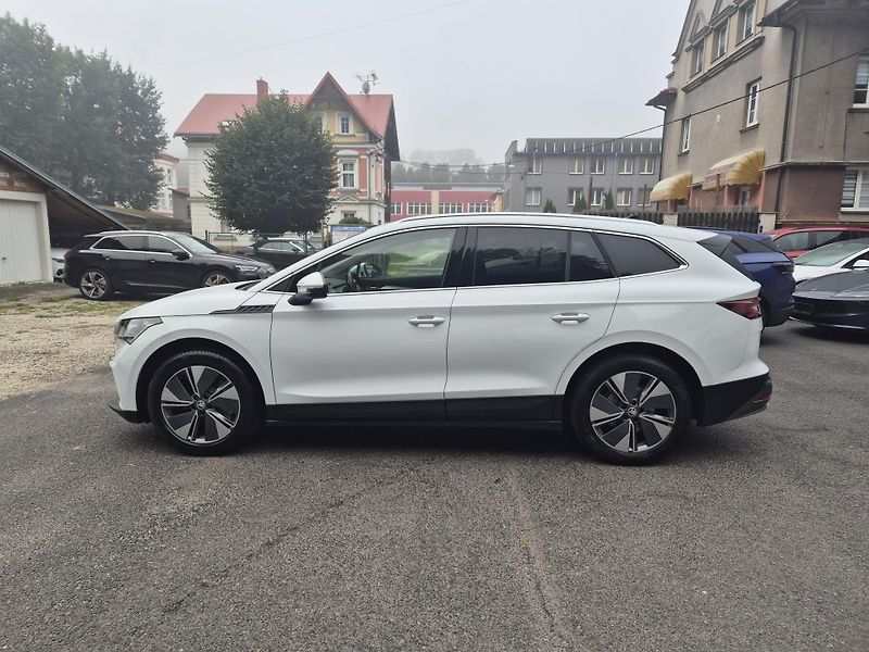 Škoda Enyaq iV 80 LOFT 150kw TZ SOH 96% - fotka 6 z 45