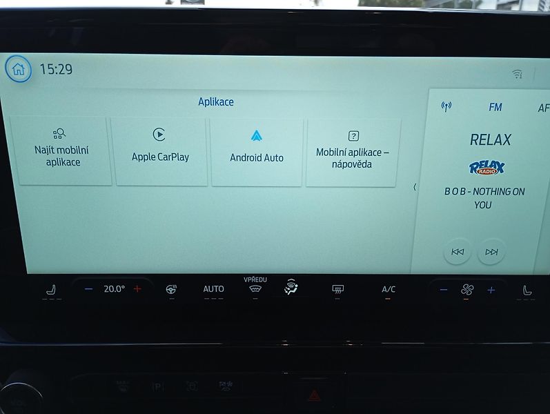 Ford Tourneo Custom (2025) 2.0 170k L2 Titanium Winter - fotka 22 z 47