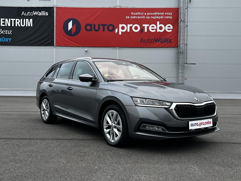 Škoda Octavia 2.0TDI DSG 110kW Style DPH  - fotka 2 z 24