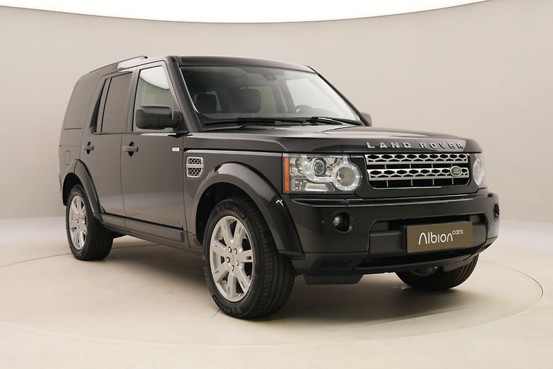 Land Rover Discovery 4 SDV6 SE AWD AUT CZ - fotka 14 z 41