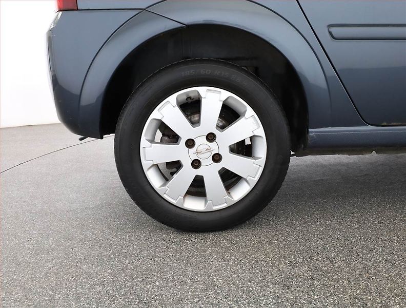 Opel Meriva (2006) 1.4 16V Twinport, nová STK - fotka 12 z 12